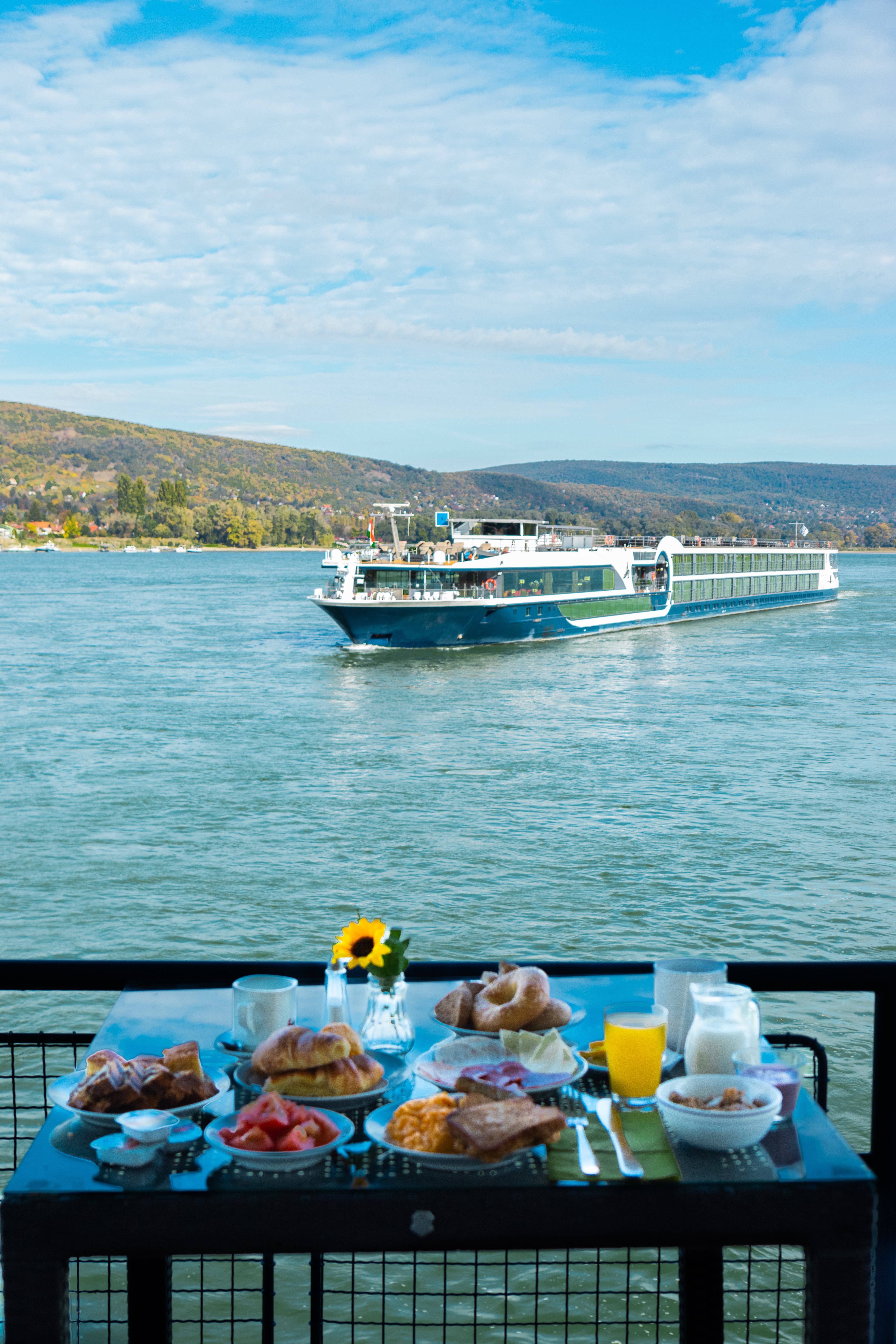 Aquamarina Hotel és Rendezvényhajó