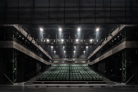 Nemzeti Táncszínház - E épület