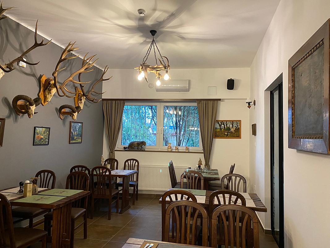 A Fogadó Hunters Hall