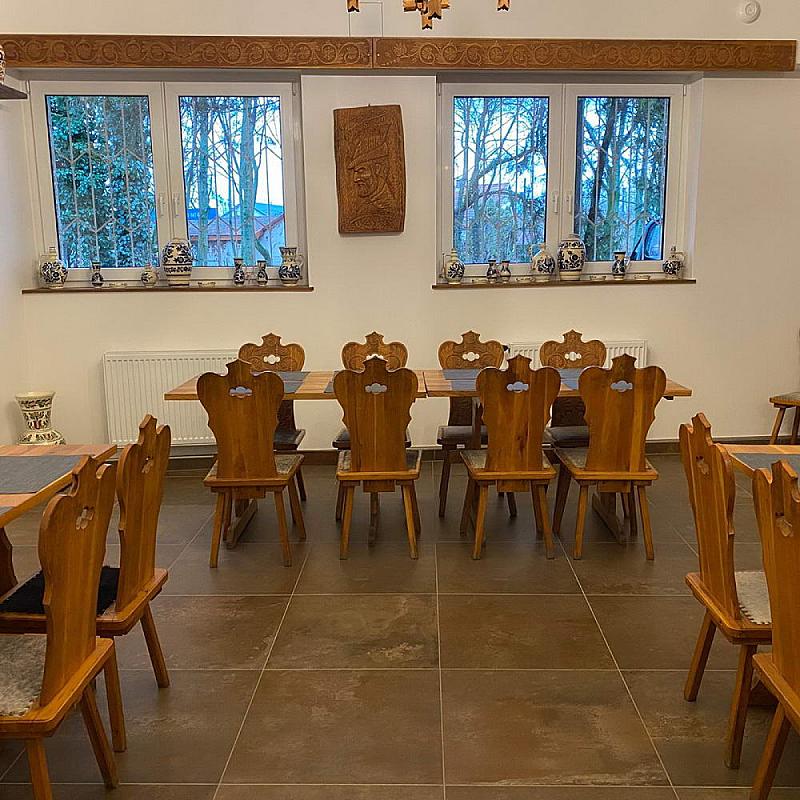 A Fogadó Sekler Hall