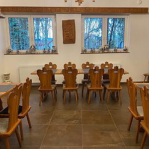 A Fogadó Sekler Hall