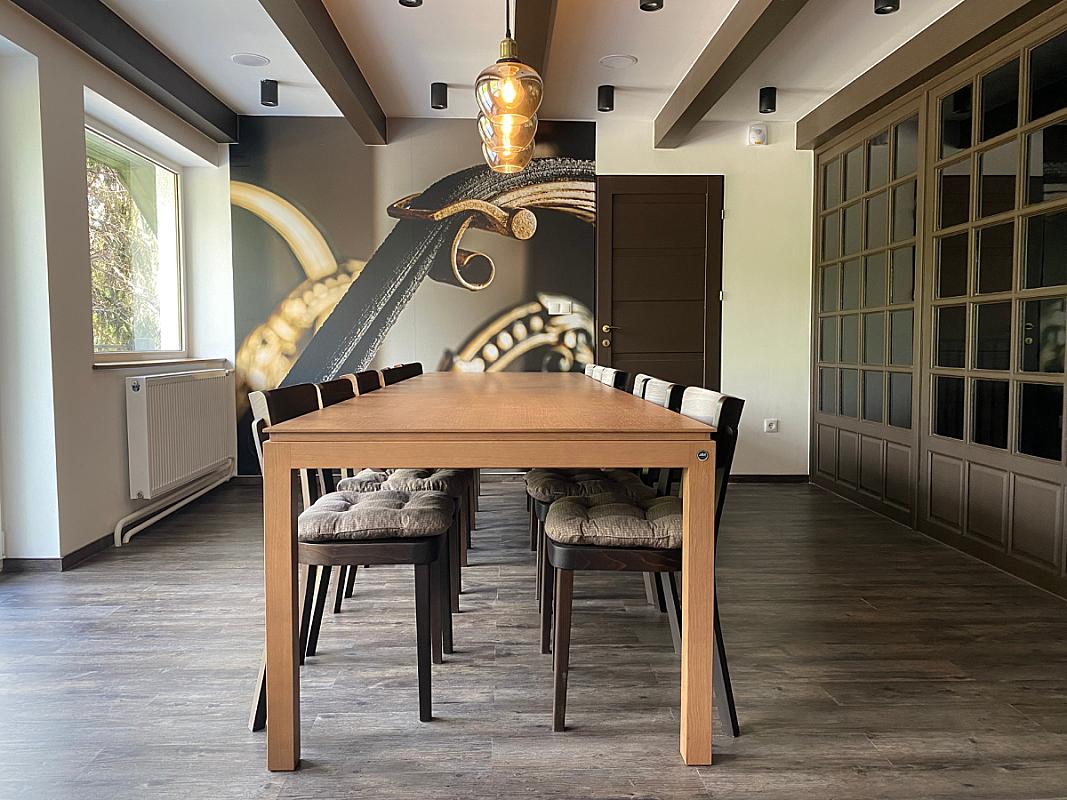 A Fogadó Meeting Room