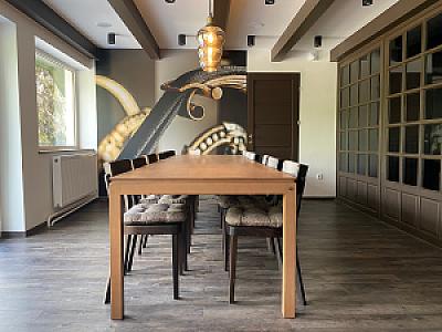 A Fogadó Meeting Room