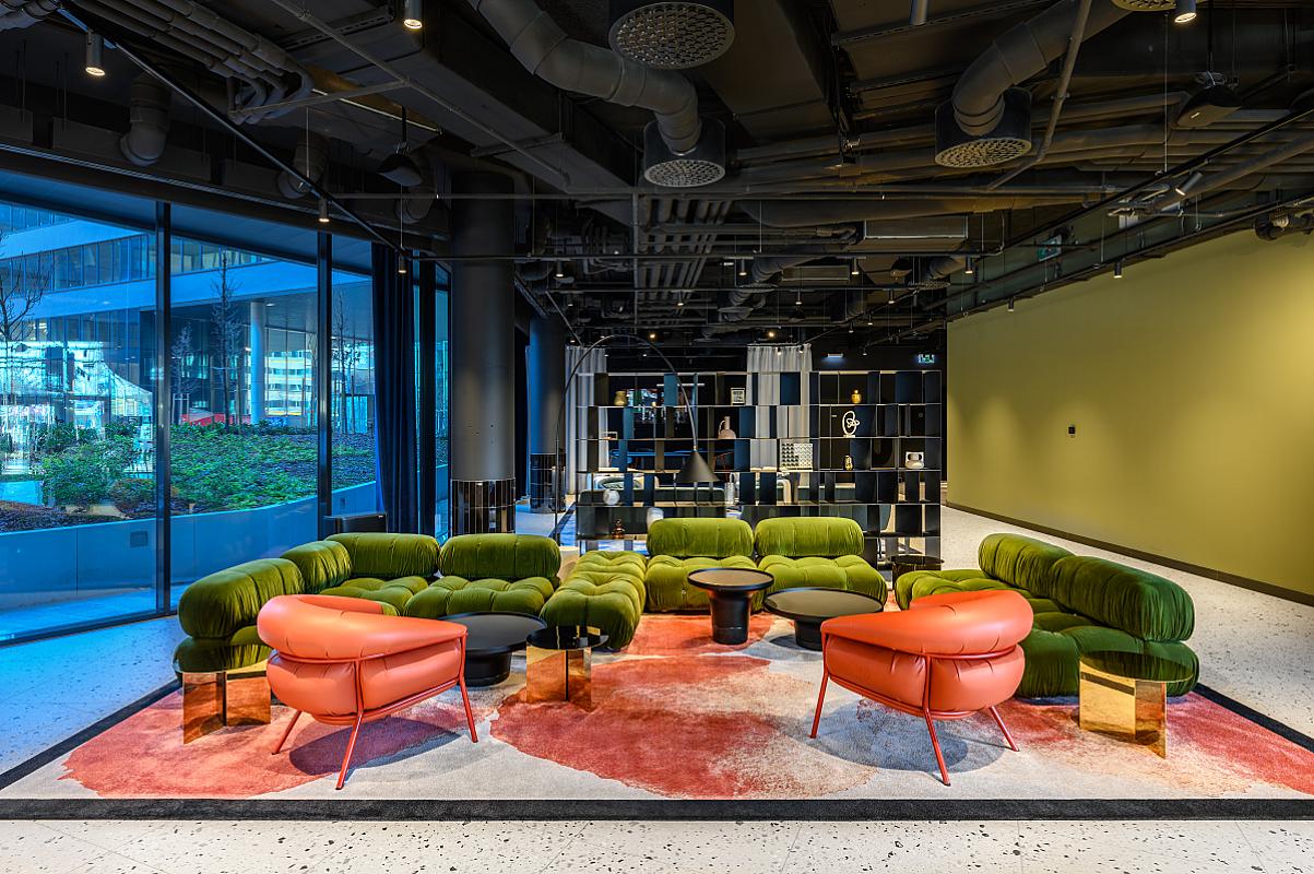 TRIBE Budapest Stadium