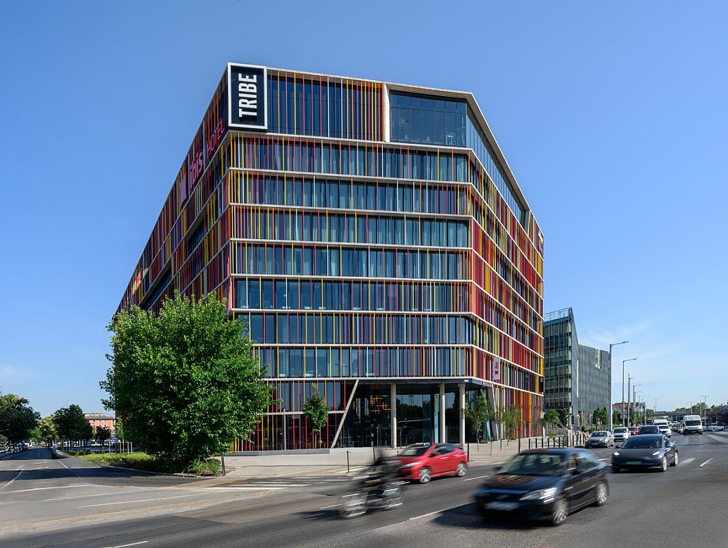 TRIBE Budapest Stadium