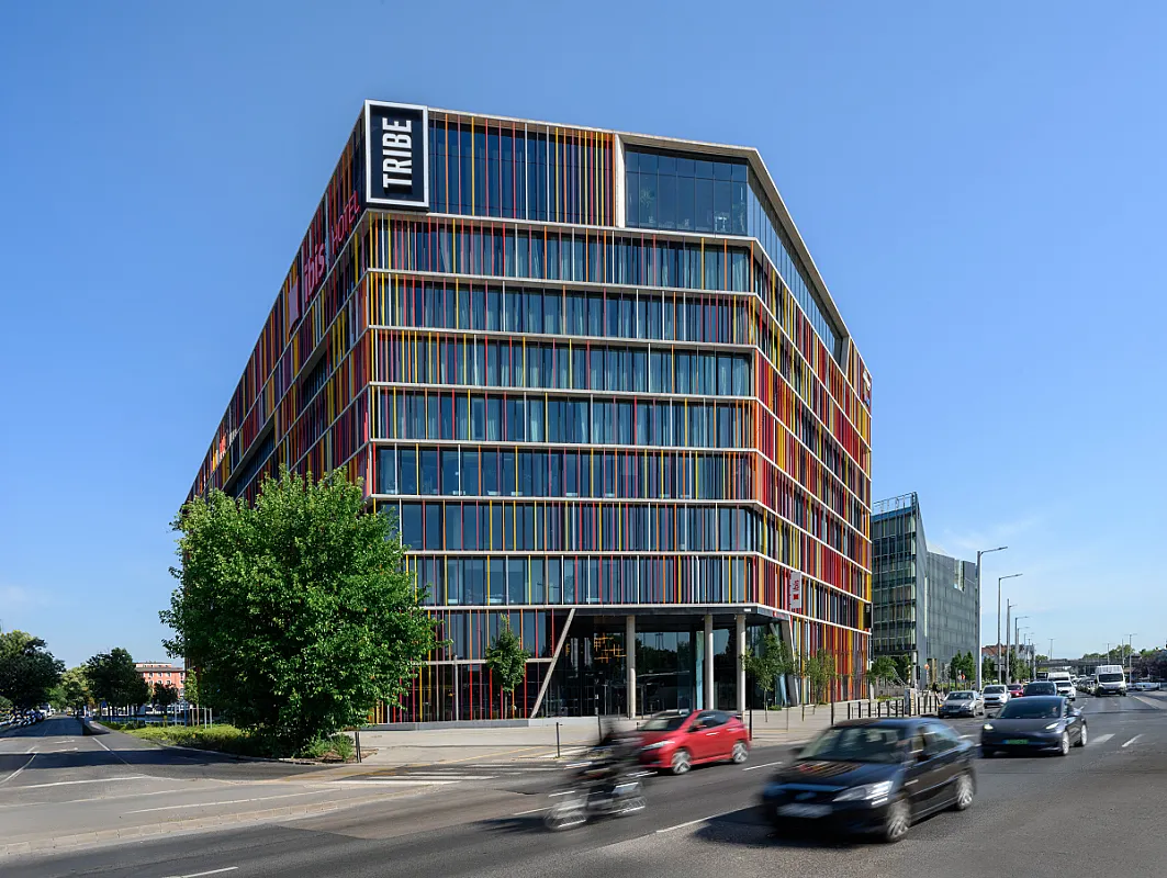 TRIBE Budapest Stadium