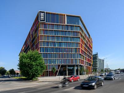 TRIBE Budapest Stadium