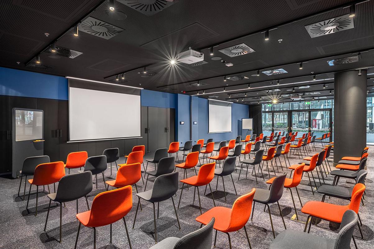 TRIBE Budapest Stadium