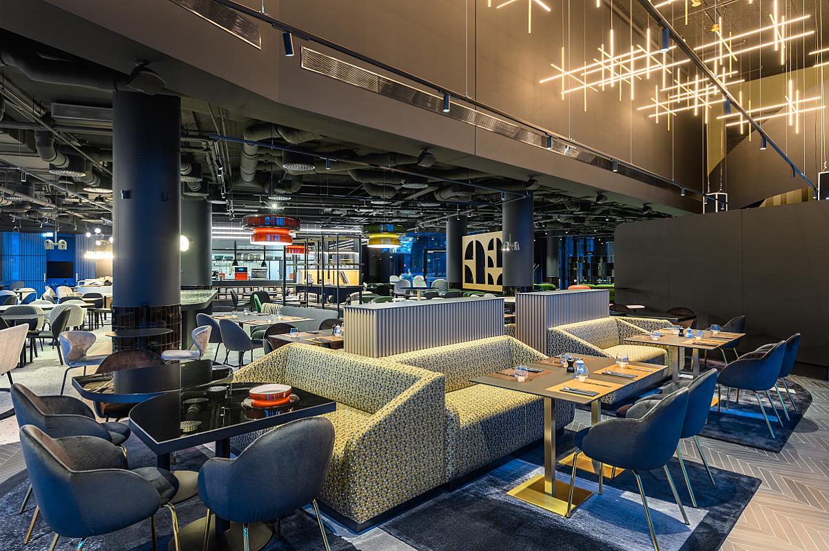 TRIBE Budapest Stadium