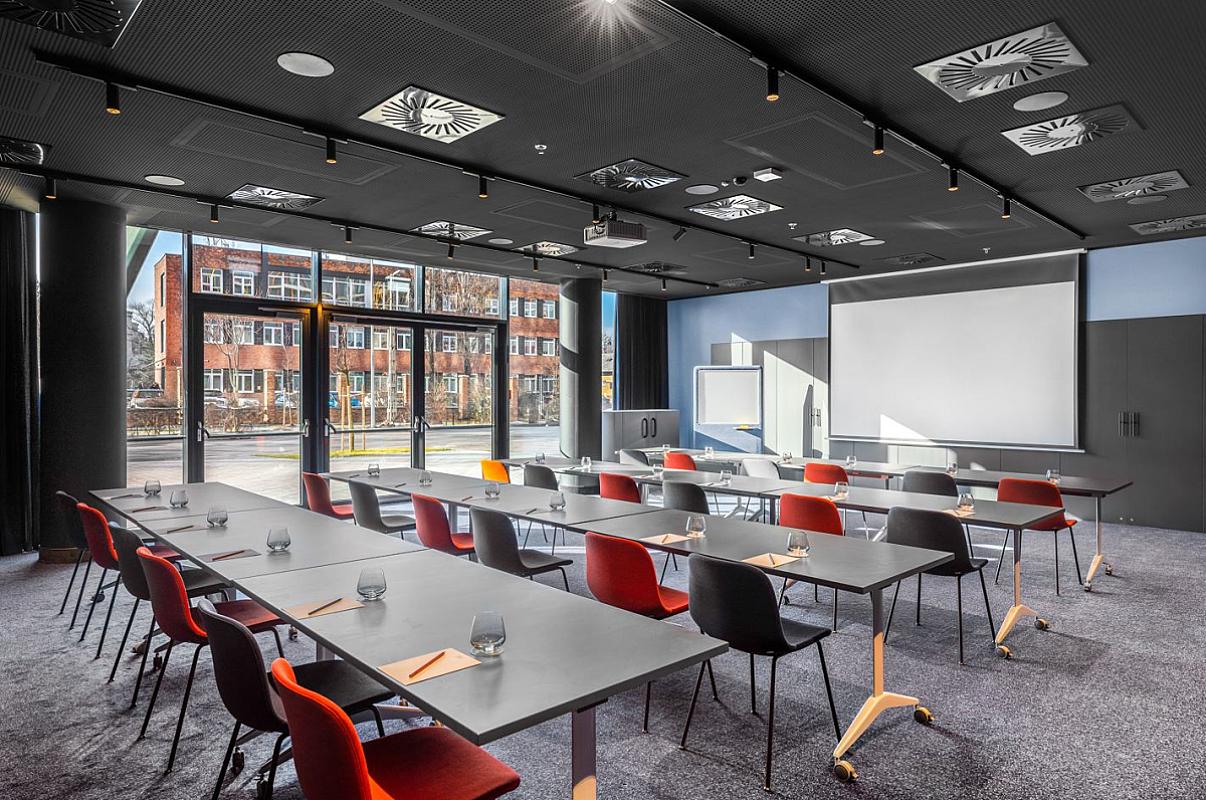 TRIBE Budapest Stadium