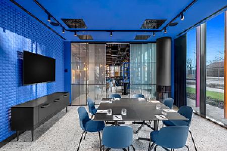 TRIBE Budapest Stadium