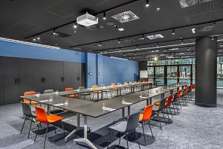 TRIBE Budapest Stadium Arena I+II rendezvényterem