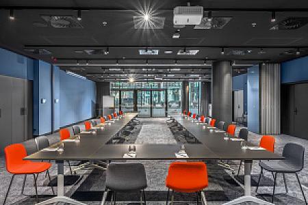 TRIBE Budapest Stadium Arena I+II rendezvényterem