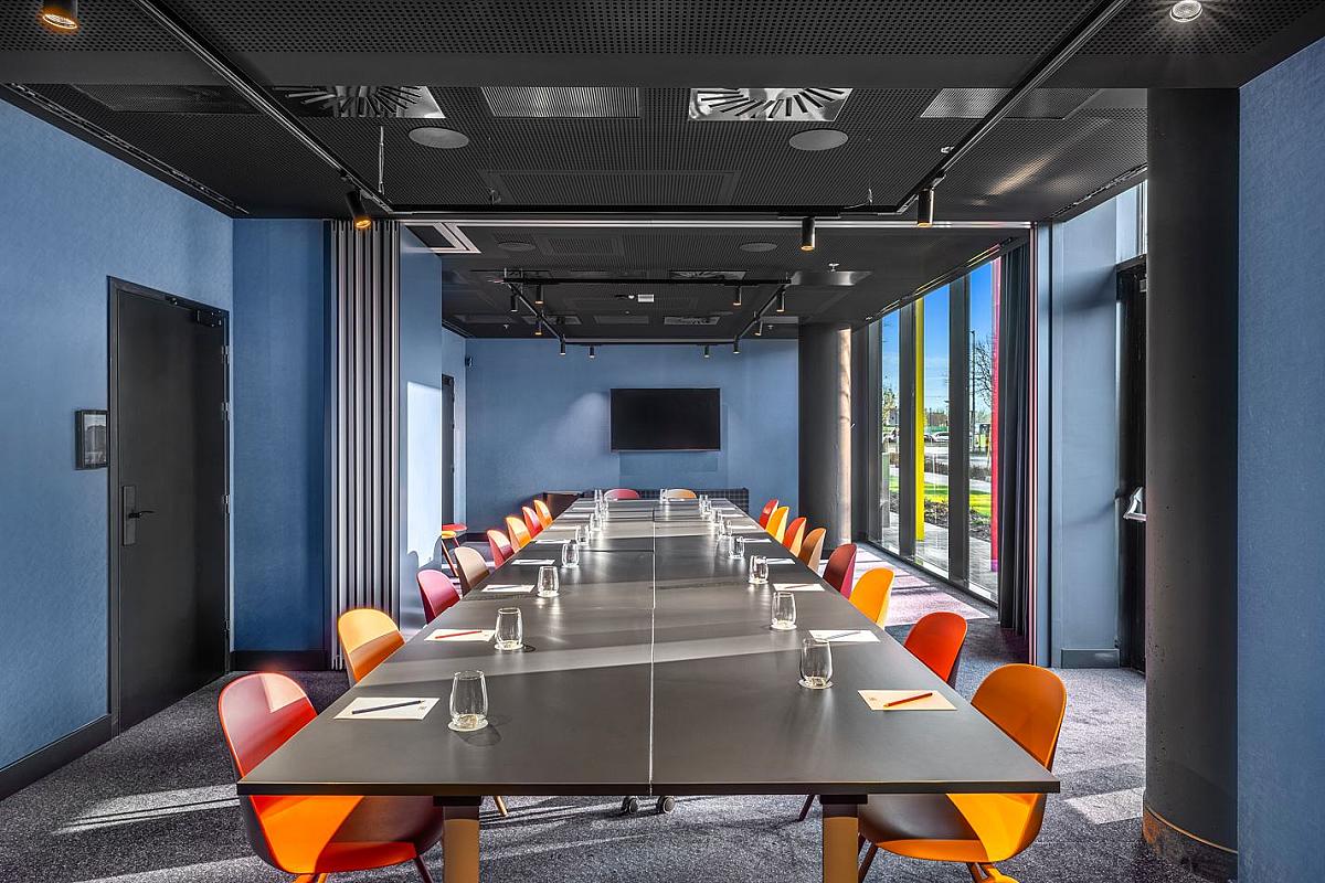 TRIBE Budapest Stadium Dome I+II rendezvényterem