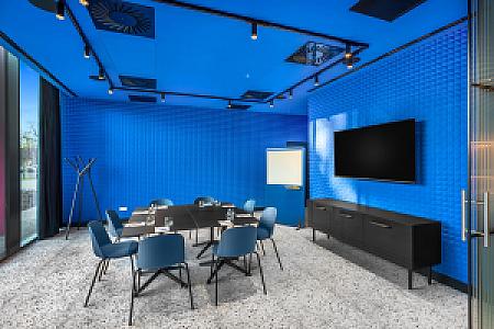 TRIBE Budapest Stadium Bule Corner rendezvényterem