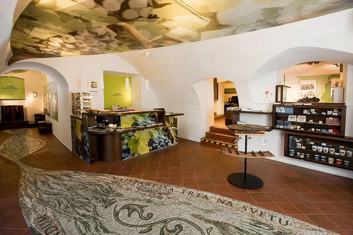 Old Vine House