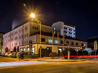 Hotel Piramida