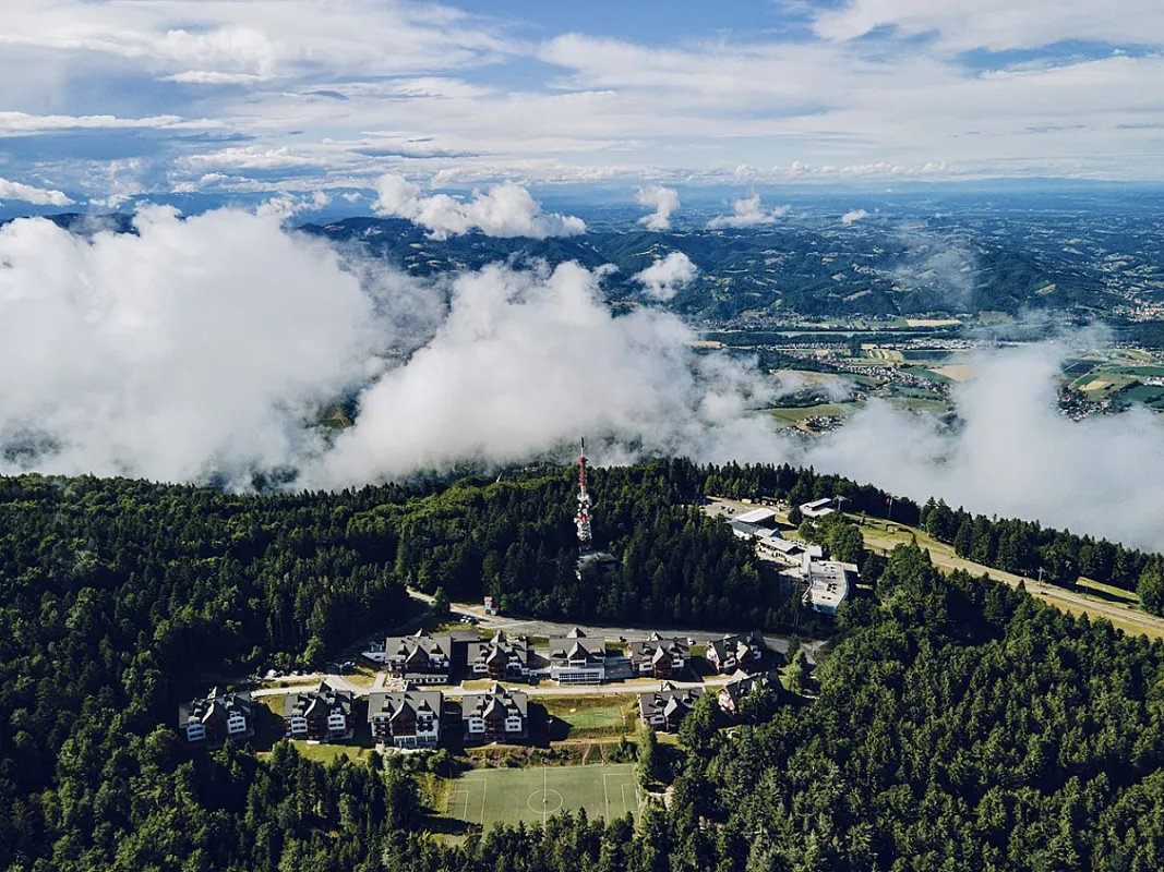 Pohorje Village Wellbeing Resort
