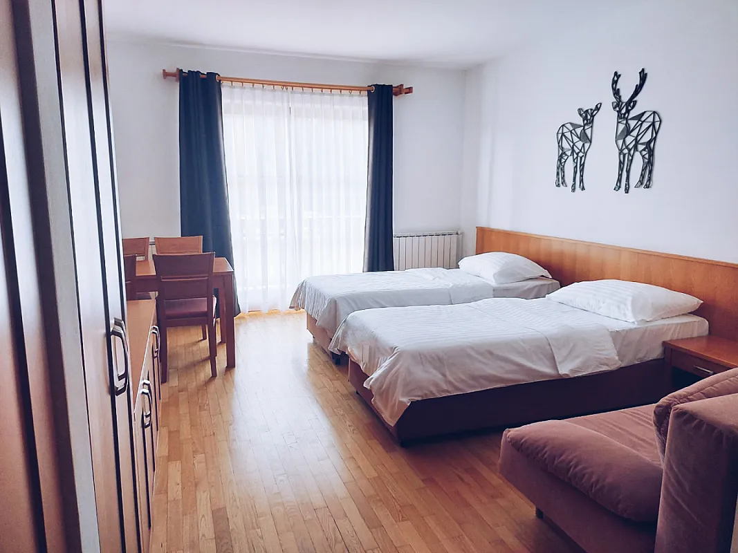 Pohorje Village Wellbeing Resort