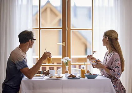 Pohorje Village Wellbeing Resort
