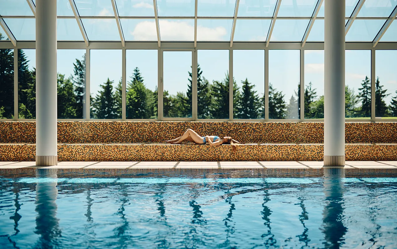 Pohorje Village Wellbeing Resort