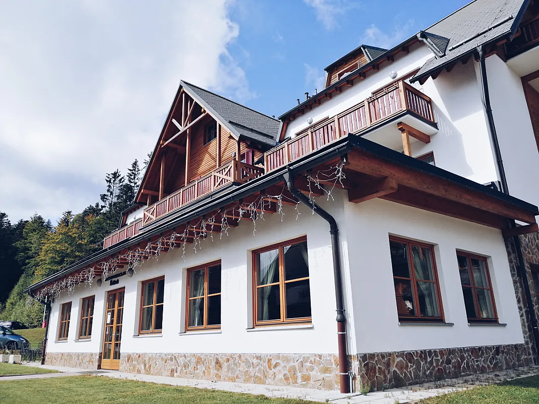 Pohorje Village Wellbeing Resort