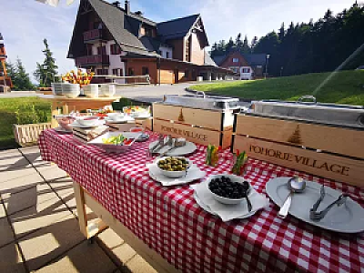 Pohorje Village Wellbeing Resort
