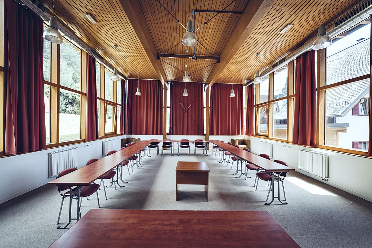 Pohorje Village Wellbeing Resort Lisička rendezvényterem