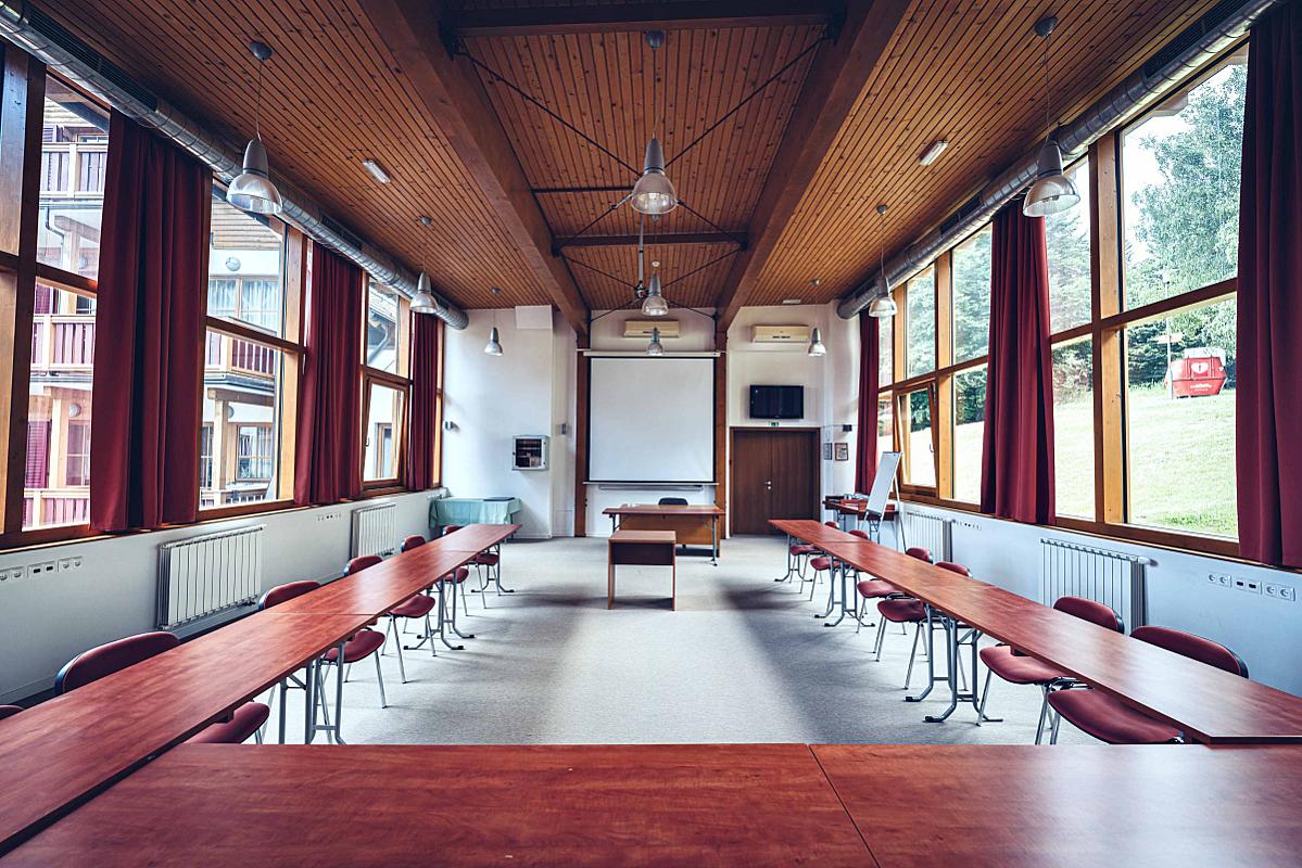 Pohorje Village Wellbeing Resort Lisička rendezvényterem