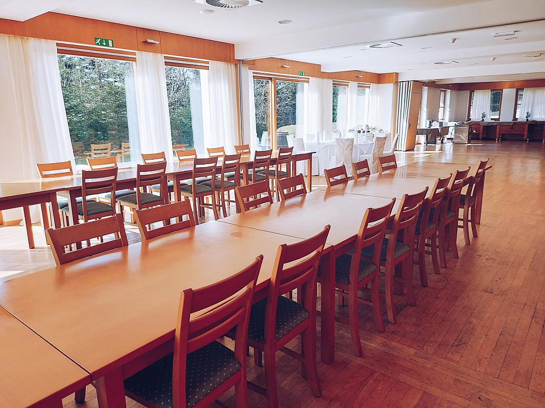 Pohorje Village Wellbeing Resort Videc rendezvényterem