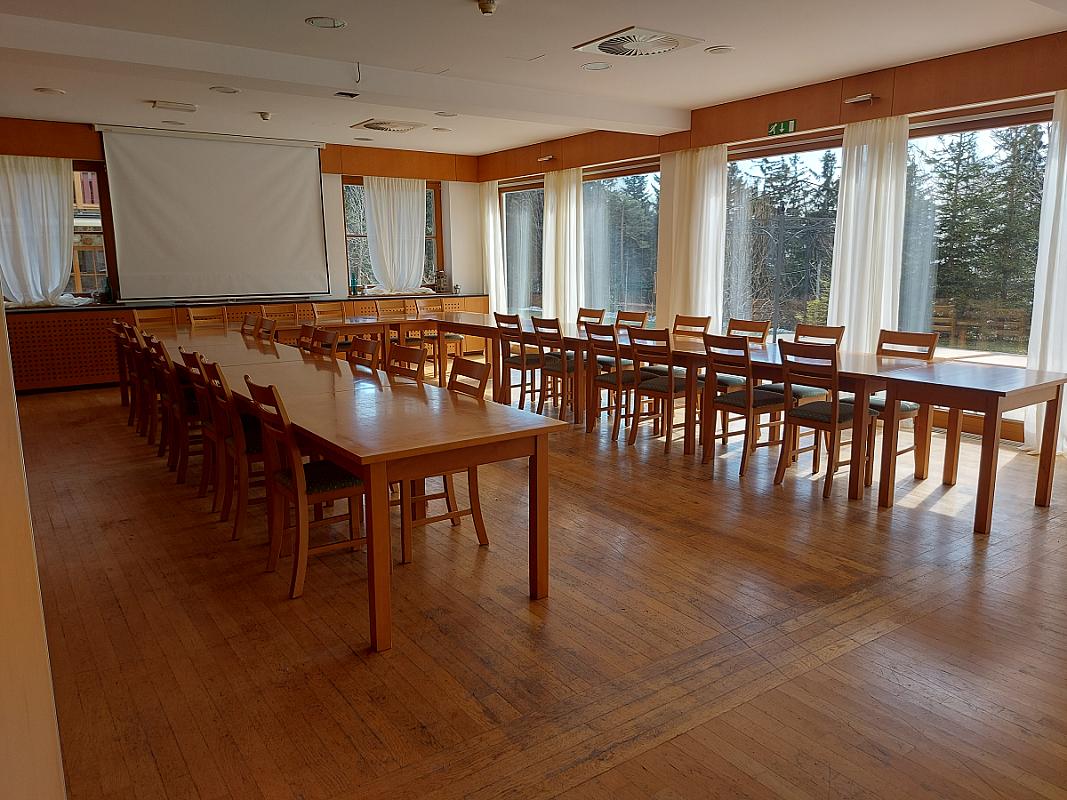 Pohorje Village Wellbeing Resort Videc rendezvényterem