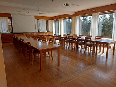 Pohorje Village Wellbeing Resort Videc rendezvényterem