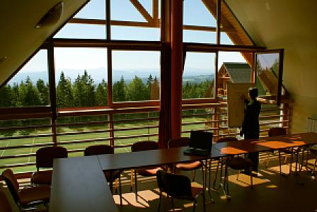 Pohorje Village Wellbeing Resort Livka rendezvényterem