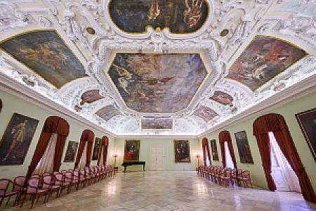 Knight's hall rendezvényterem