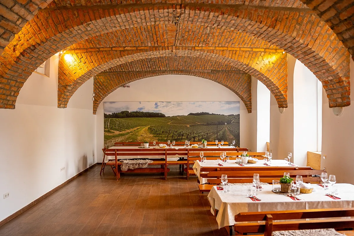 Vinag 1847 Wine Cellar
