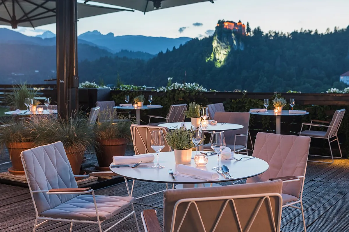 Hotel Kompas Bled