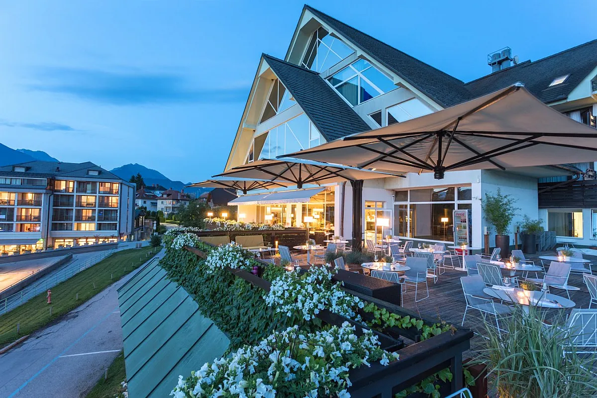 Hotel Kompas Bled