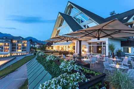 Hotel Kompas Bled