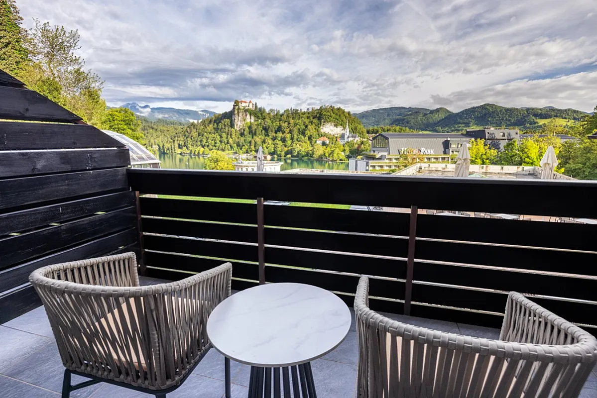 Hotel Kompas Bled