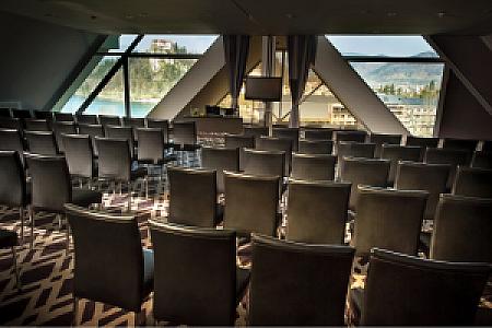 Hotel Kompas Bled Triglavska Hall rendezvényterem