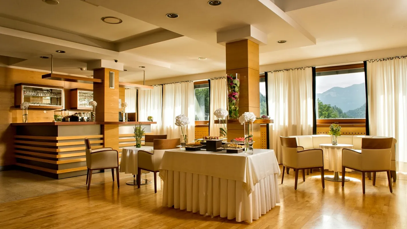 Hotel Lovec Bled