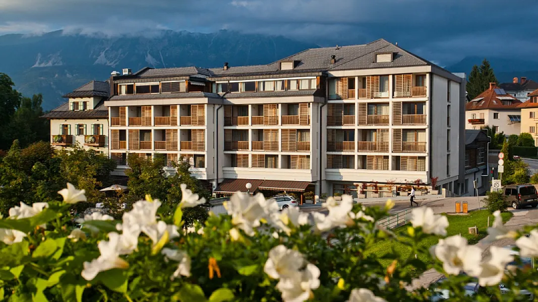 Hotel Lovec Bled