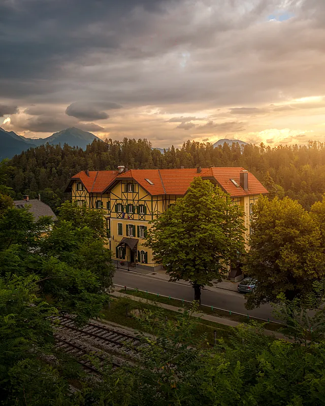 Hotel Triglav Bled
