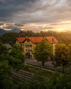 Hotel Triglav Bled