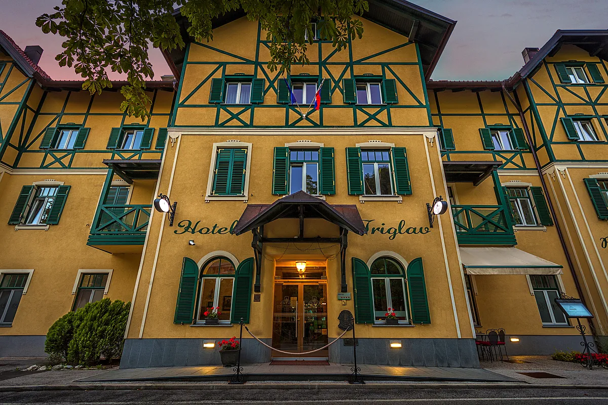 Hotel Triglav Bled