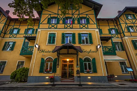Hotel Triglav Bled