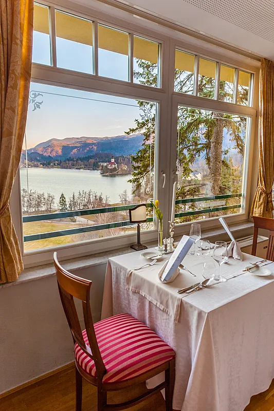 Hotel Triglav Bled