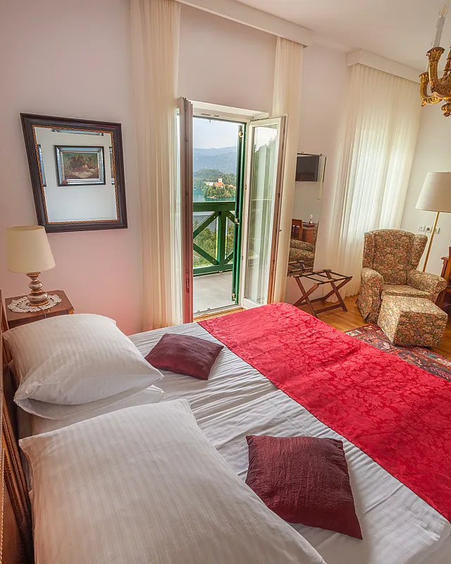 Hotel Triglav Bled