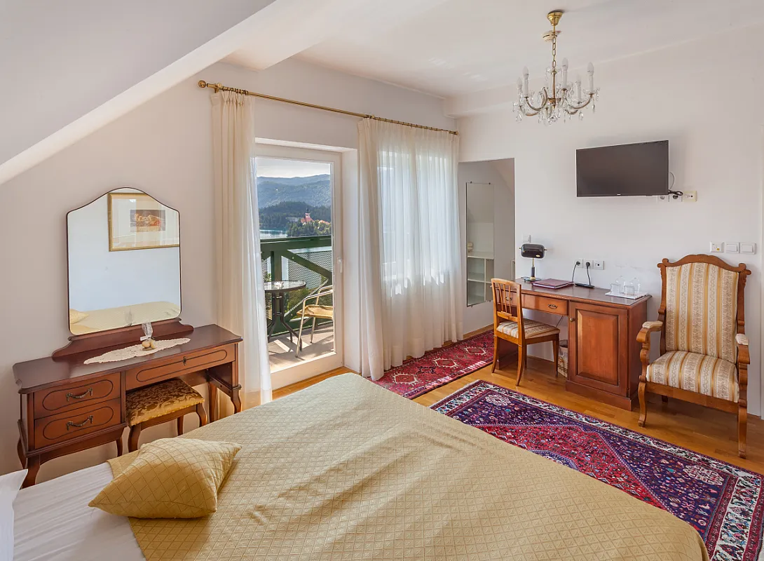 Hotel Triglav Bled