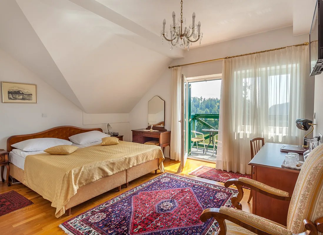 Hotel Triglav Bled